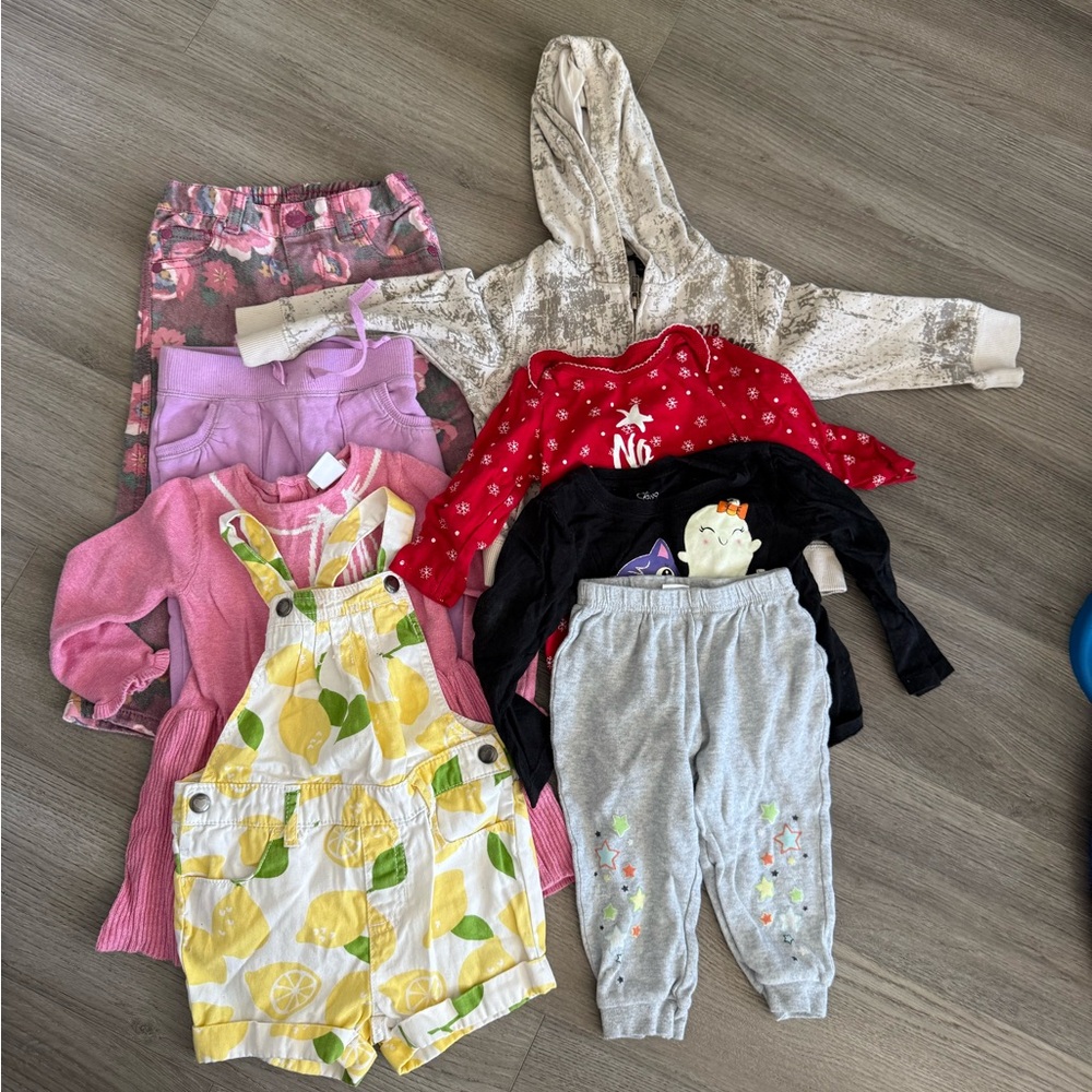 18-24M lot